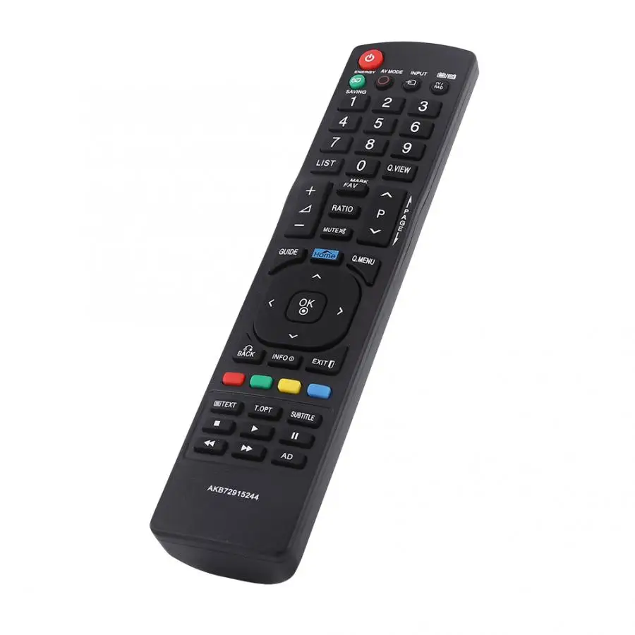 Пульт дистанционного управления новый черный Универсальный пульт AKB72915244 сменный