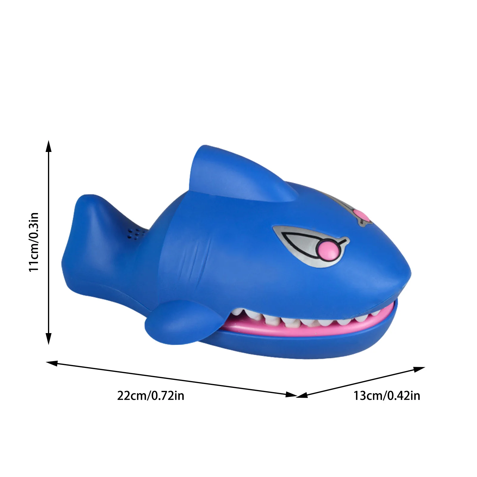 

Children's Parent-child Educational Board Game Tricky Biting Shark Tooth Novelty Family Gathering Stress Relief Toys