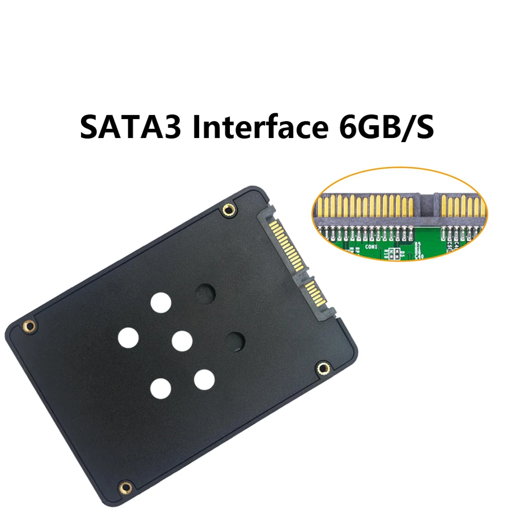 SSD легко рассеивания тепла отверстие-основа твердотельный жесткий диск HDD 60 г 120