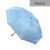 Five pointed star sky blue  diameter under umbrella 96cm