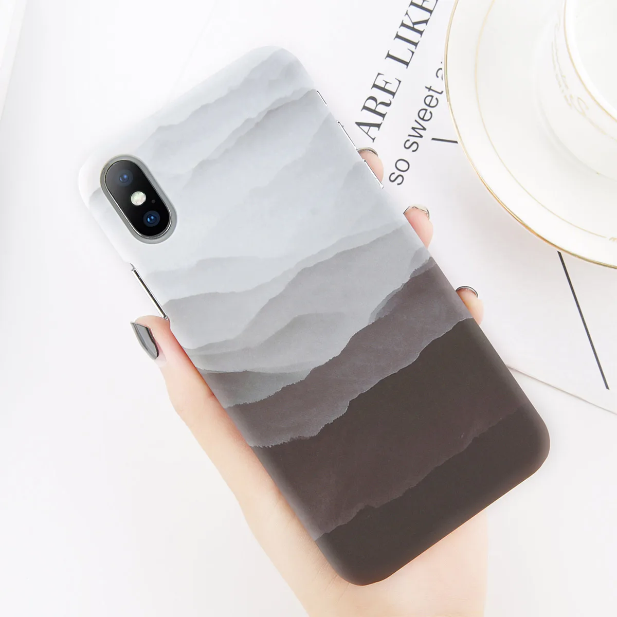 Чехол для телефона Moskado для iphone 11 Pro 8 6 6s Plus X XS Max чехол для iphone 11 5S SE XR - Цвет: 1037