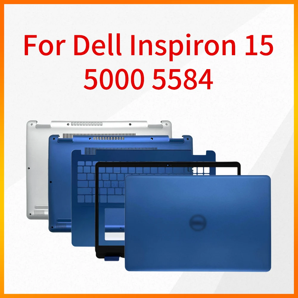 

Корпус ноутбука подходит для Dell Inspiron 15 5584 A, корпус B, корпус C, корпус D, корпус экрана
