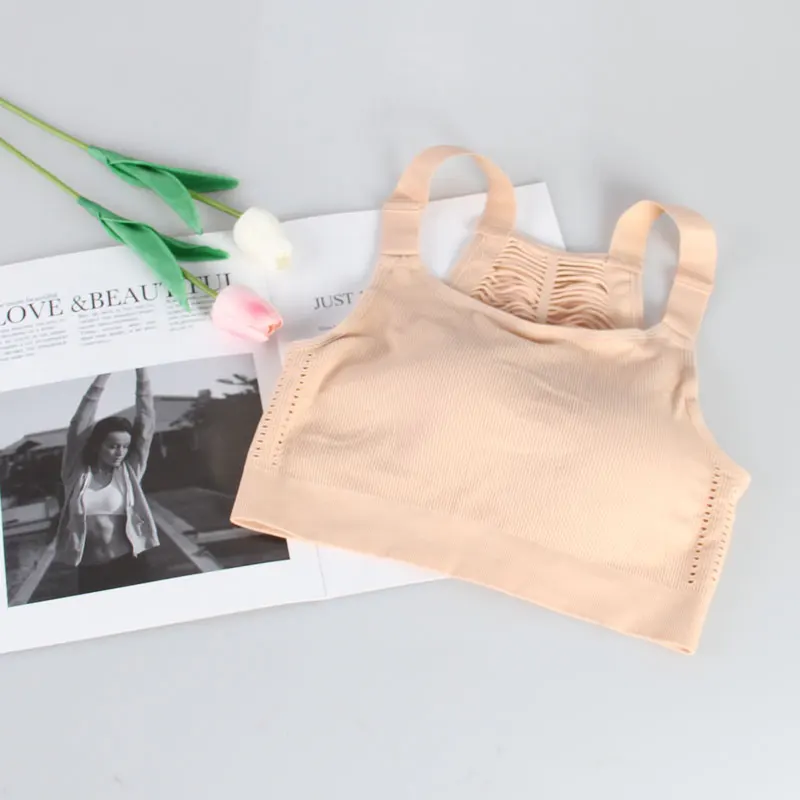 MISTHIN труба нижнее белье женский без стального кольца обернутый квадратный Топ