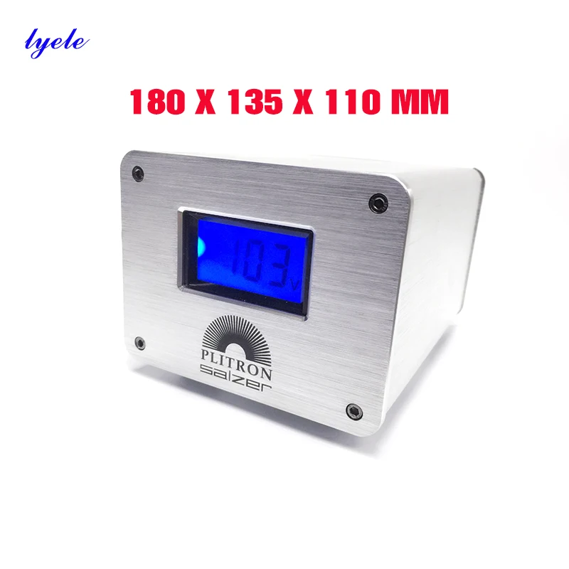 

Lyele 100 Вт Фильтр мощности от 220 В до 100 в 115 в усилитель звука CD предступенчатый декодер изоляционный трансформатор очиститель