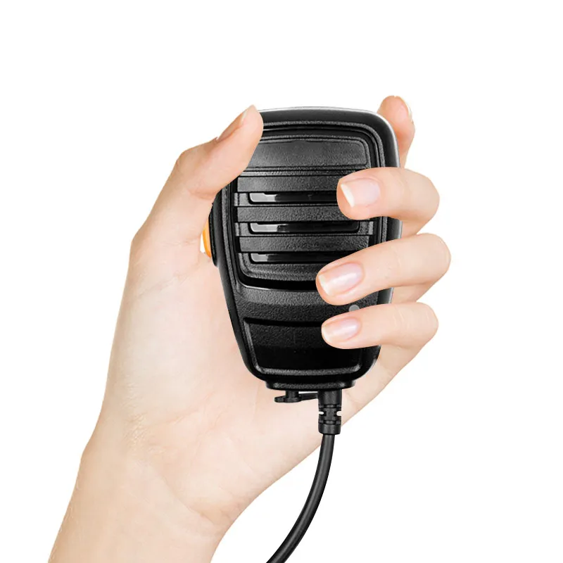 Оригинальный Для Baofeng Радио Спикер микрофон PTT для портативного двухстороннего