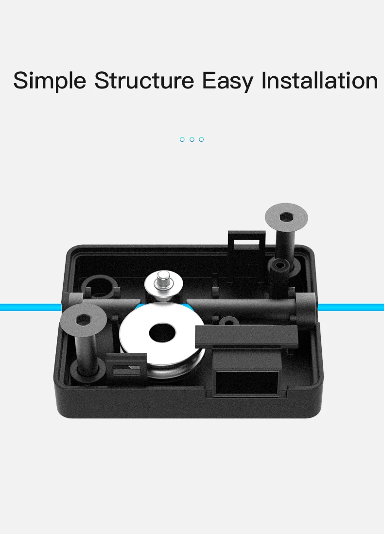 CREALITY 3D CR-6 SE MAX нить Runout Sensor Kit для CR-200B/CR-30/CR-6SE smart/Sermoon D1/CR-10 принтер | Компьютеры и