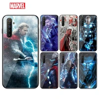 marvel avengers super hero thor for oppo f5 f7 f9 f11 r9s r15x r17 neo k3 k5 a5 a7 a9 a11x pro soft silicone black phone case