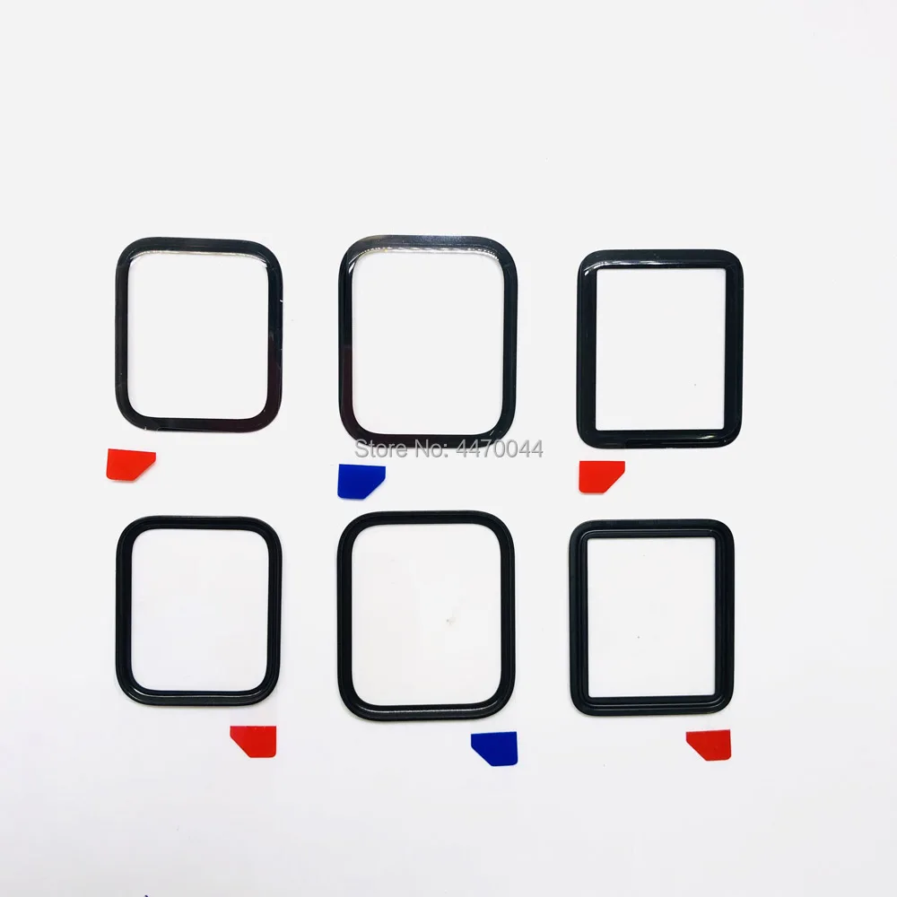 Защитное стекло для Apple iWatch Series 2 3 4 5 6 7 40 мм 44 41 45 | Мобильные телефоны и аксессуары