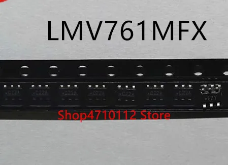 Бесплатная доставка Новинка 10 шт./лот LMV761MFX LMV761MF C12A.LMV71MFX LMV731MF SOT23-6