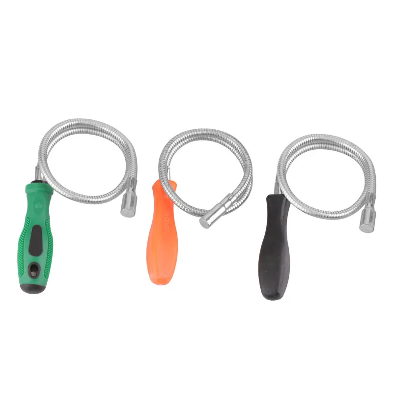 Телескопический пикап с лампой мощный магнитный телескопический захват для