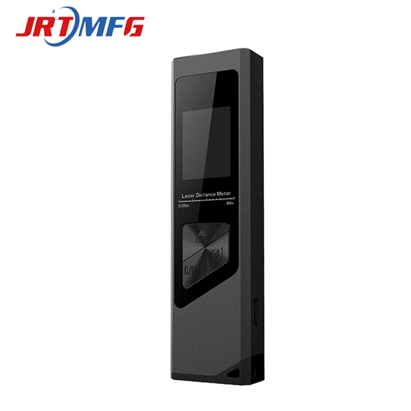 Лазерный дальномер JRTMFG инфракрасный высокоточный электронный измеритель из