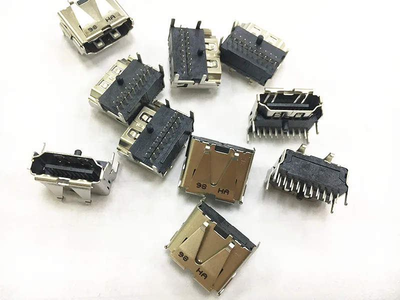 Оригинальный HDMI-Поддержка мобильной Порты и разъёмы Разъем Jack разъем для PS3