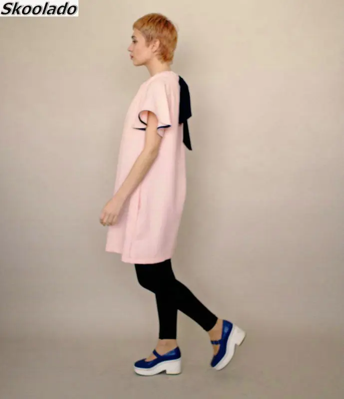 Модные женские платья из хлопка и льна Высококачественная Женская одежда модный