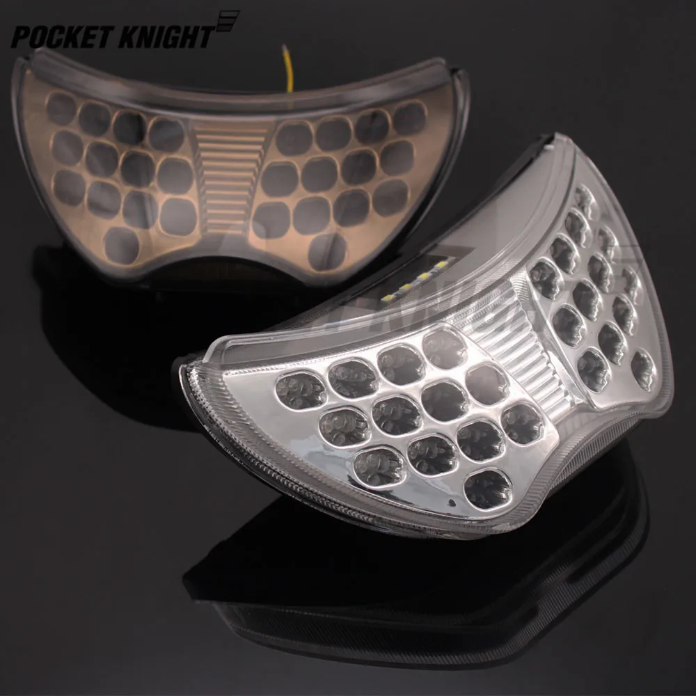 Светодиодный стоп-сигнал в сборе с указателем поворота для мотоцикла Honda CBR 600 F4