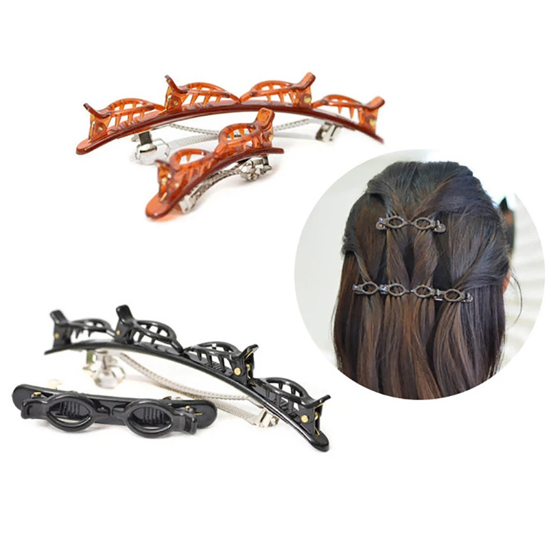 

1 компл., модная заколка-пряжка для укладки волос