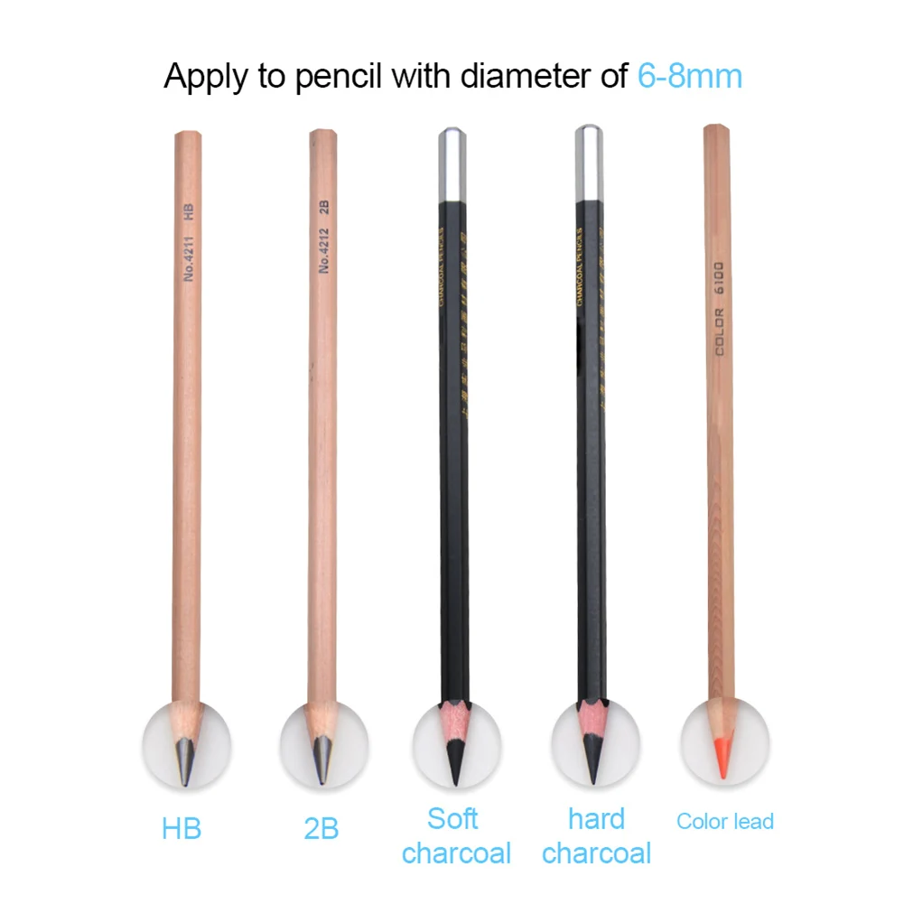 Electric Pencil Sharpener Effortless Safe Automatic Touching Switch School Office Classroom Kids JR Deals | Канцтовары для офиса и