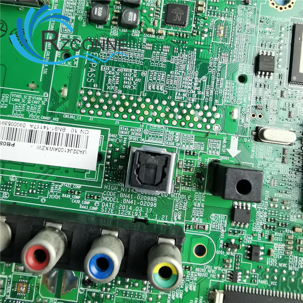 Материнская плата для Samsung UA32J4100AWXZW материнская карта | Компьютеры и офис