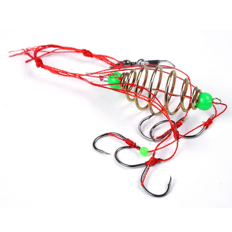 [2 шт./компл.] 6 острых рыболовных крючков из углеродистой стали рыболовные снасти