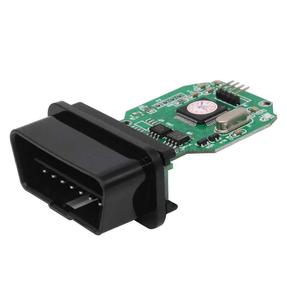 Mini vci для Toyota TIS Techstream V15.00.028 minivci FTDI J2534 Auto Scanner OBD OBD2 автомобильный диагностический