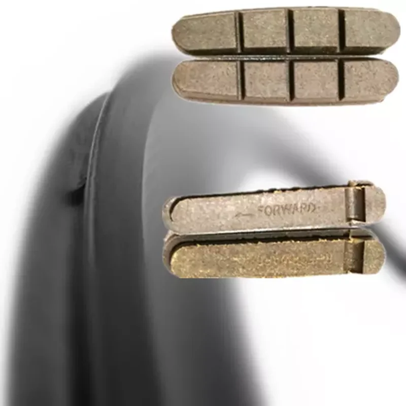 Велосипедные колеса тормозные колодки для карбонового обода карбоновых колес