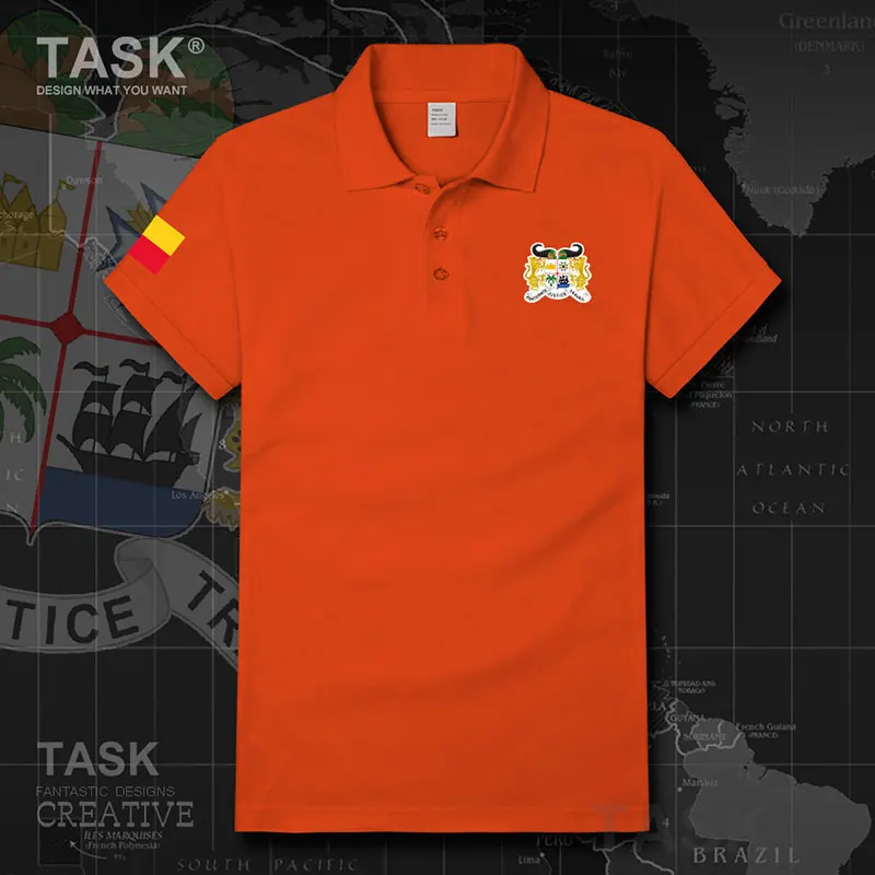 Армейский Бенин Beninese BEN BJ Dahomey Новые Топы рубашка-поло с коротким рукавом мужские