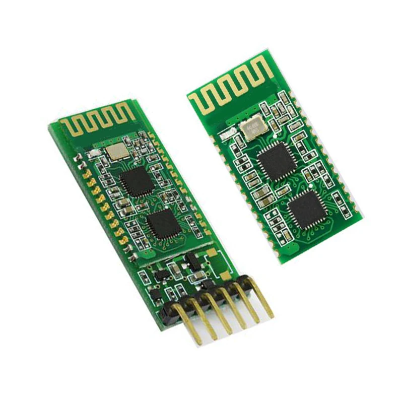 HC-02 Bluetooth последовательный порт беспроводная цифровая плата трансмиссии модуль 2