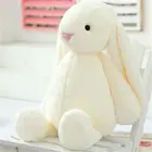 30 см большие уши Бонни кролик плюшевые игрушки мягкие детские игрушки для сна детские подарки на день рождения для девочки.