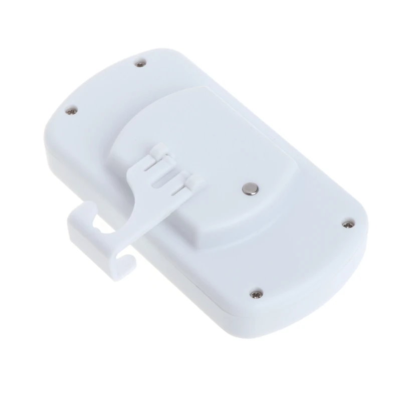 

Waterproof Fridge Refrigerator LCD Thermometer Freezer with Hanging Hook Stand