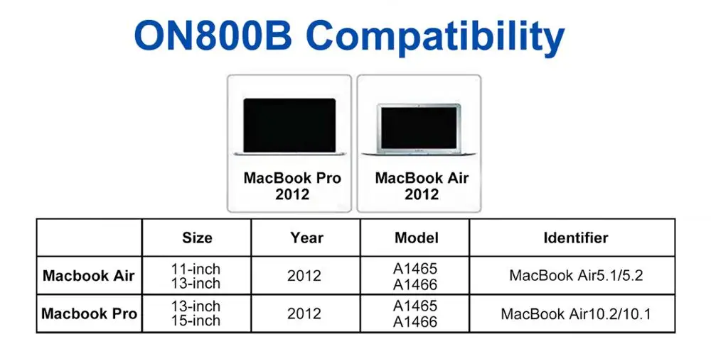 256 ГБ SATA SSD для 2012 MacBook Air Pro A165 A166 OSCOO Внутренний 3D TLC твердотельный накопитель 3