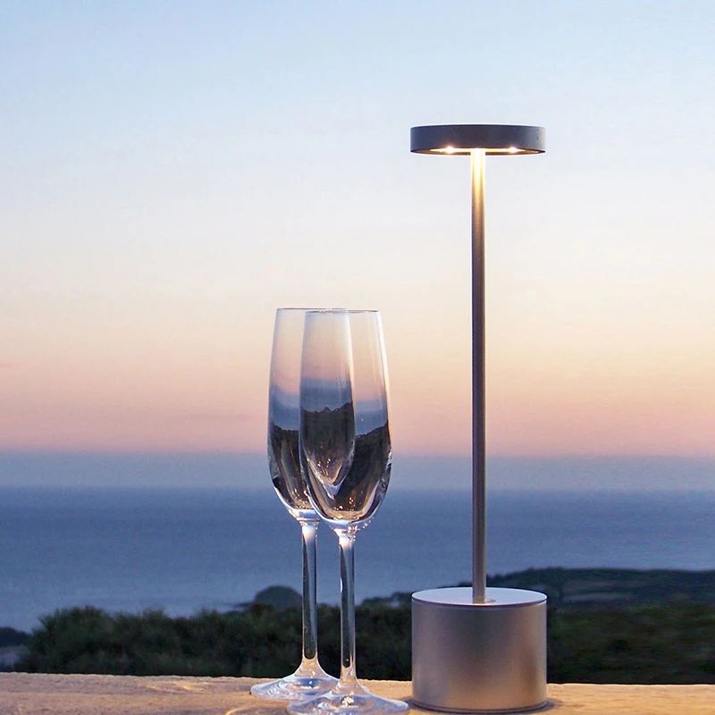 

Led Bar Table Lamp Atmosphere Decoration Eu Usb Touch Dimmable Night Light Creative Bar Atmosphere Lamp Dining Room Desk Lamp