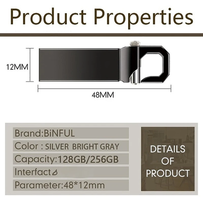 

2021 New Style usb flash drive 128GB 64GB 32GB 16GB 8GB 4GB pen drive metal u disk memoria cel usb stick gift