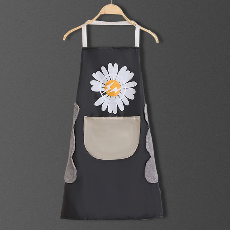 Дейзи авокадо лимон фартук шеф повара Кухня выпечки аксессуары для Для мужчин