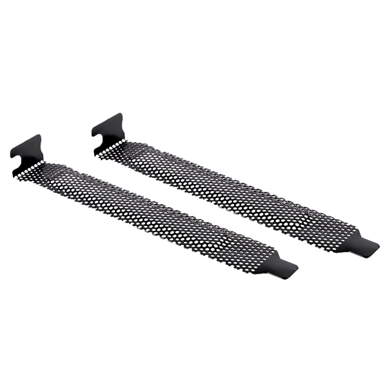 5 шт. крышка слота PCI/крышка PCI Пылезащитный фильтр | Компьютеры и офис