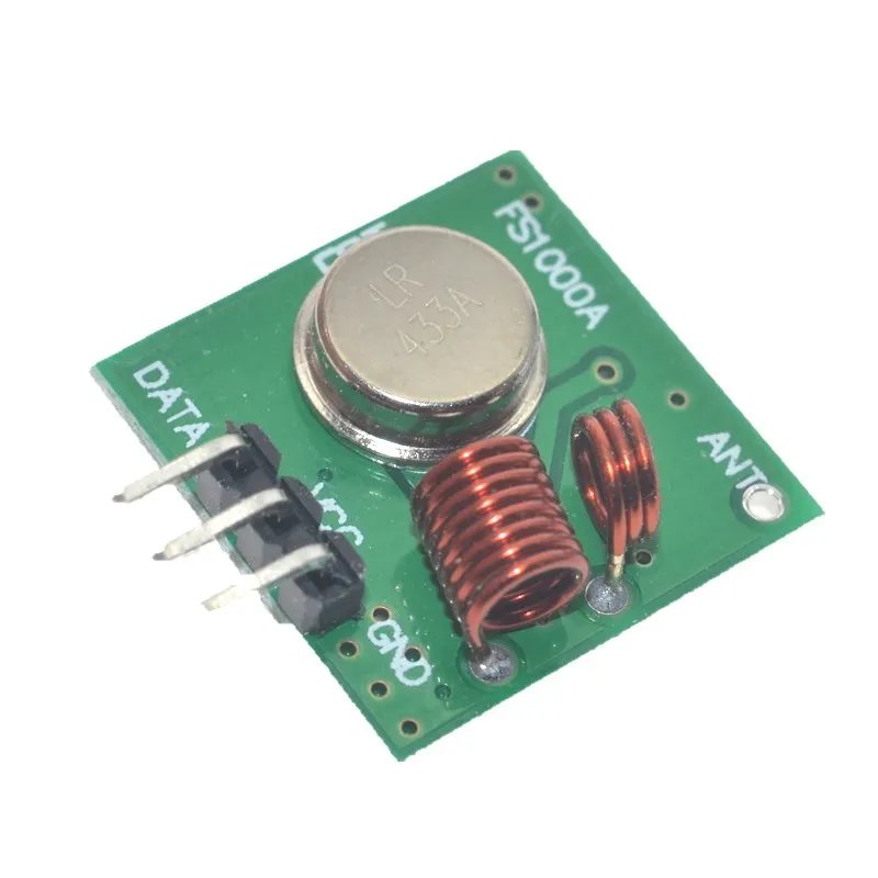 315 МГц/433 МГц стандартный модуль для Arduino/arm/mcu Wl Diy беспроводной|kit for arduino|rf transmitterkit