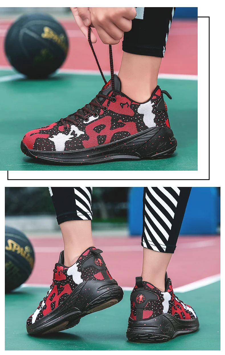 men ladies Sports Shoes big size 42 47 Autumn basketball female Sneakers Woman Trainers fashion casual cushion chunky new