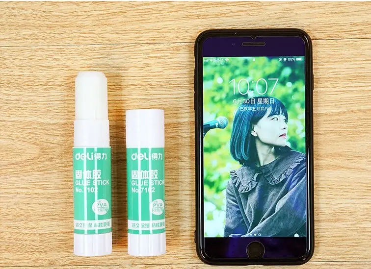 Клей карандаш для бумаги небольшой размер|Клей-карандаш| |