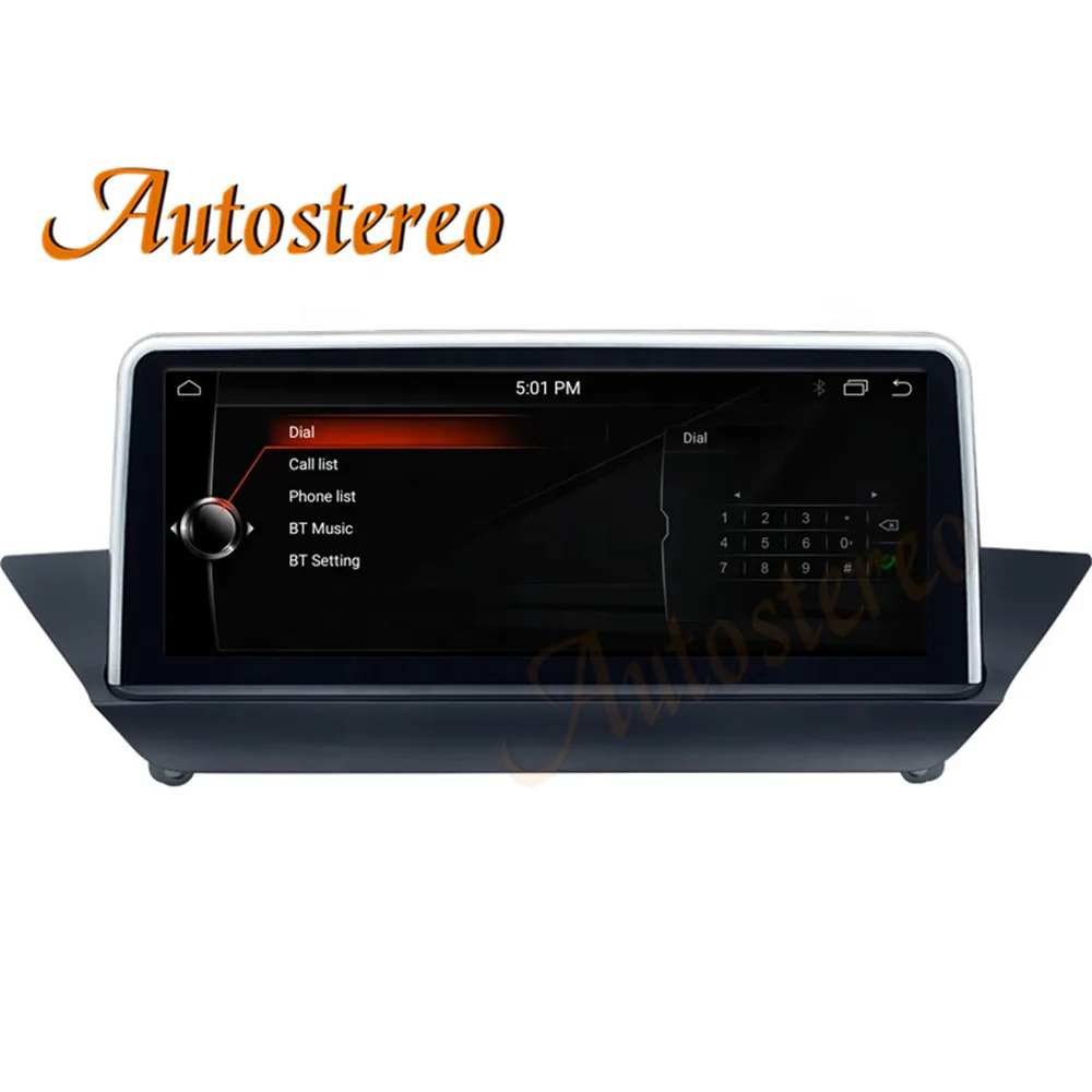 Android 9 0 IPS экран авто стерео для BMW E84 2009-2015 Автомобильный GPS Navi WIFI Google Carplay Idrive DVD