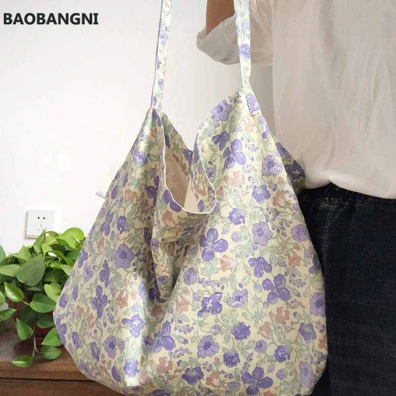 

New Fashion Ladies Shoulder Bags Classic Women Shopping Bag Cute Girls Tote Light Material Handbag Sweet Female Handbags