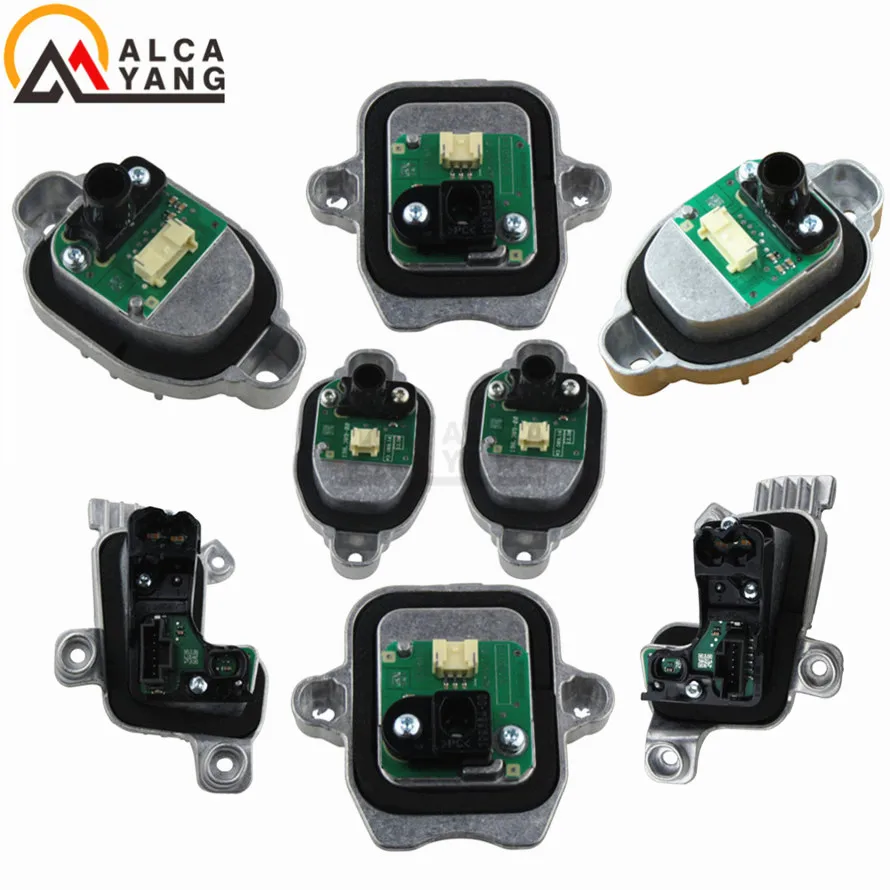 Полный комплект светодиодный осветительный модуль двигателя для BMW 3 серии фары