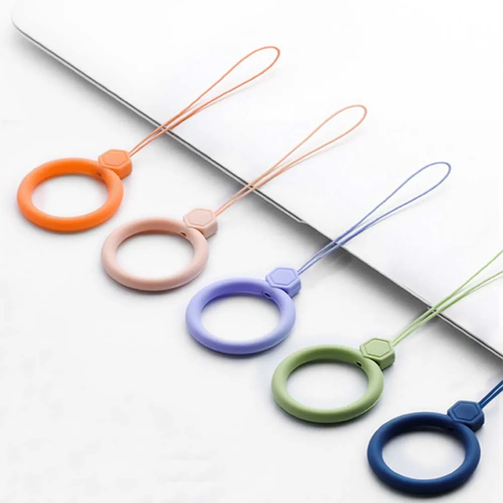 Силиконовое кольцо МОБИЛЬНЫЙ ТЕЛЕФОН lanyard силиконовое мобильный телефон U disk