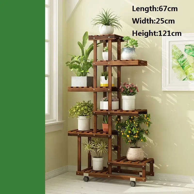 

Полка для растений Etagere, полка для растений, полка для растений для улицы, декоративная подставка для цветов