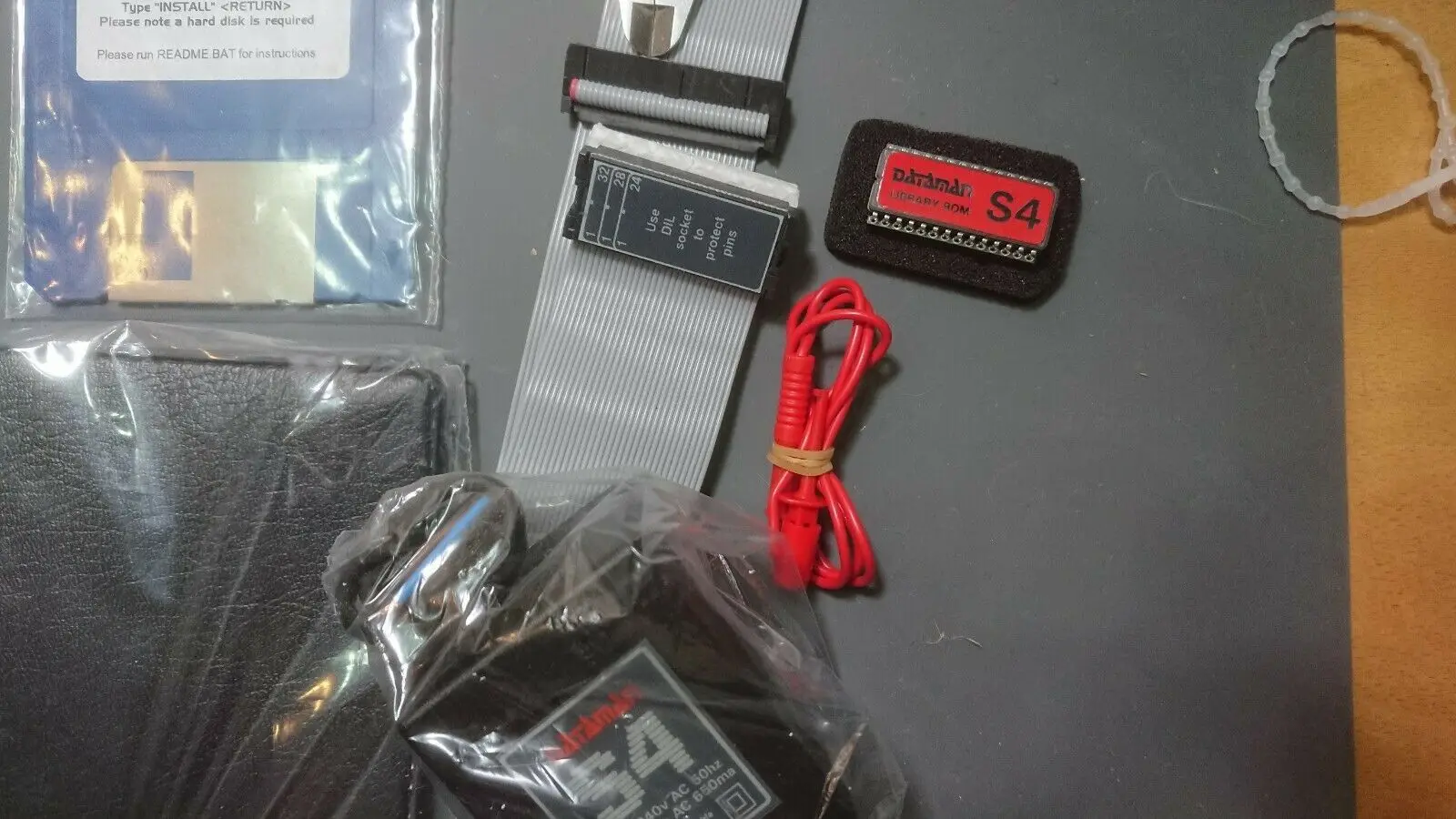 Dataman S4 портативный EPROM Prog ram mer 512K 4 Мбит ОЗУ эмулятор памяти|Интегральные схемы| |