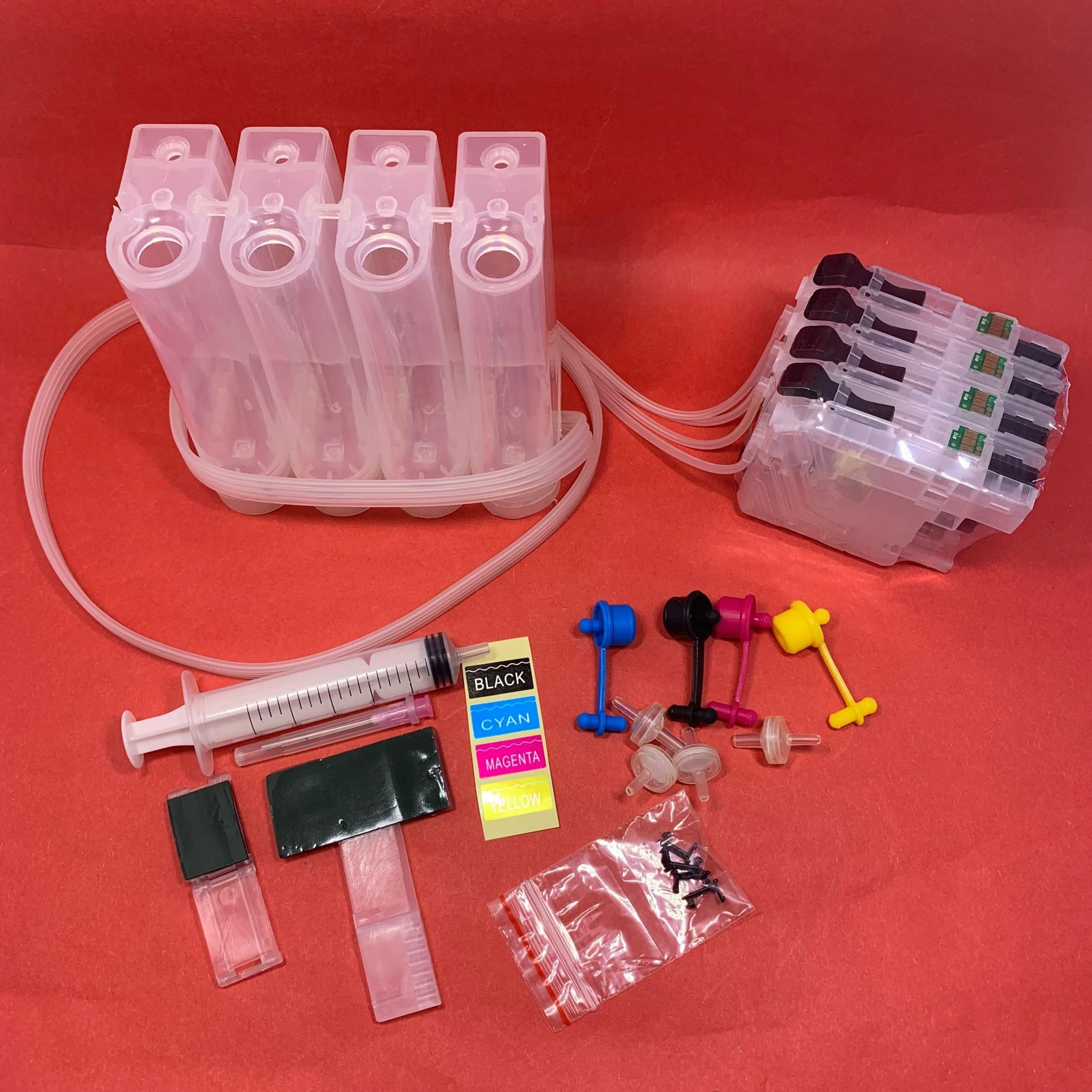 YOTAT пустые чернильные картриджи CISS LC133 для лазерного принтера|ciss cartridges|ink cissciss brother