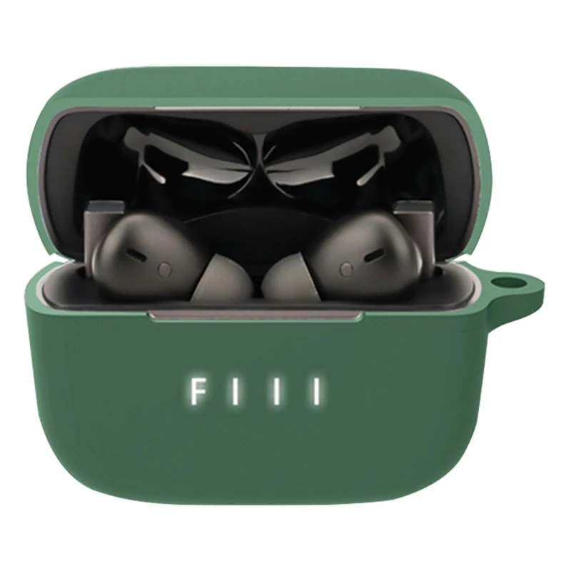 

Earphone Cover Full Protective Case Shell For FILL CC PRO Headphone Protection Sleeve Liquid Silicone