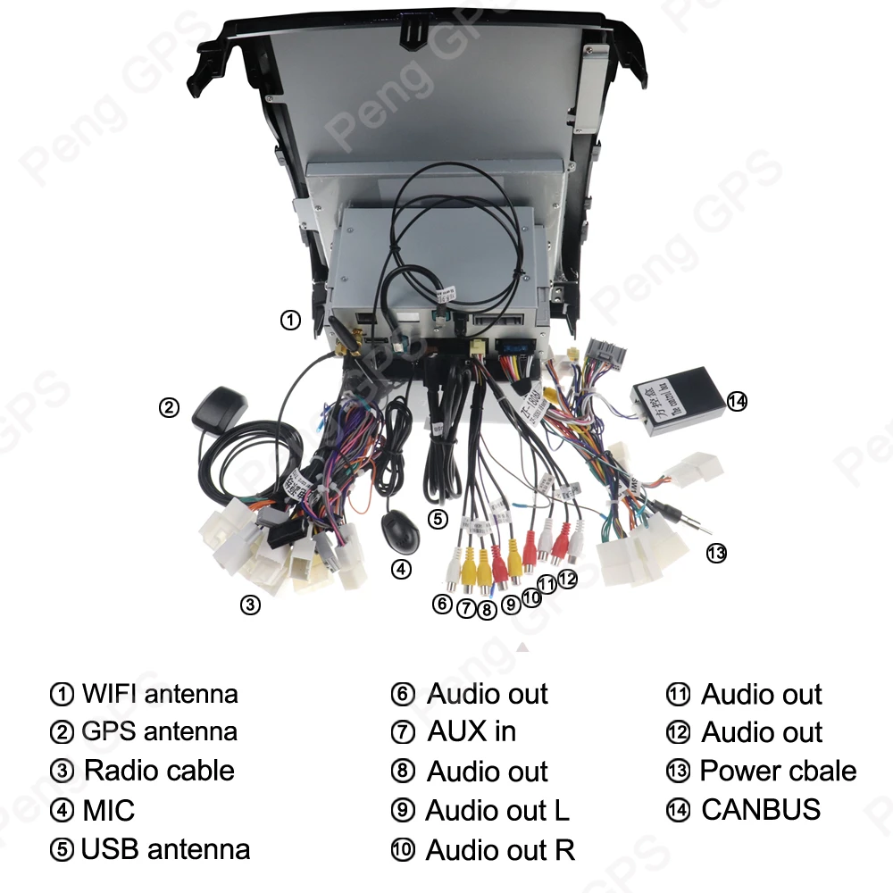 16 дюймов Android автомобильный gps-навигатор dvd-плеер для Toyota Land Cruiser LC200 2008- поддерживает заводскую навигацию Tesla Stely