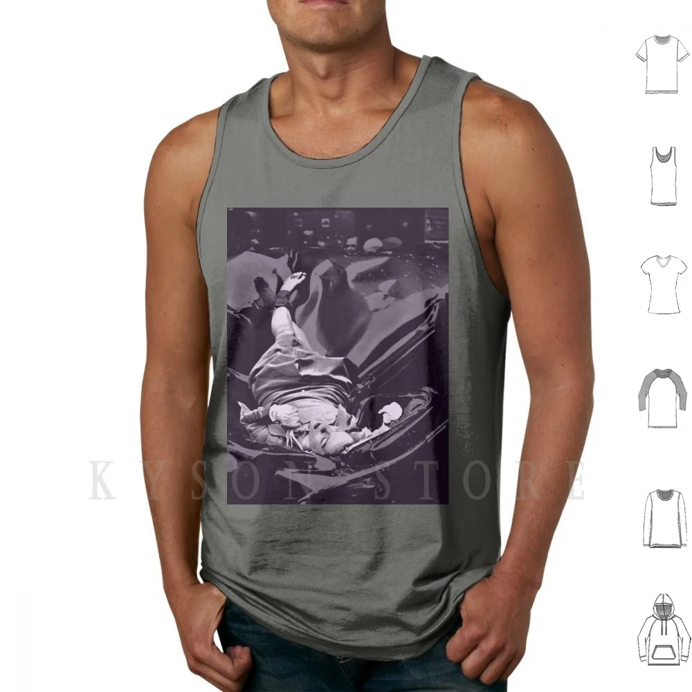 

Безболезненные майки без рукавов