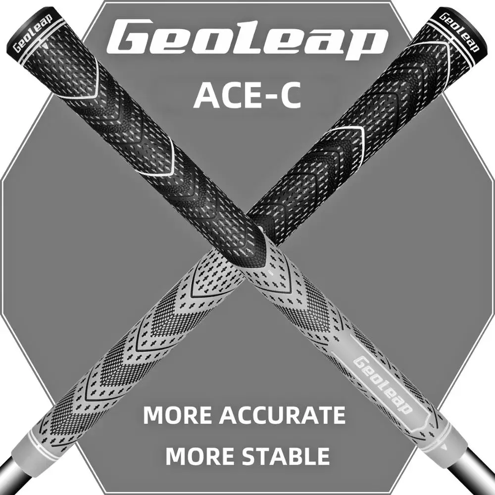 Geoleap 2019 Новый рукояток для клюшек гольфа мульти соединение шнура резиновые гольф
