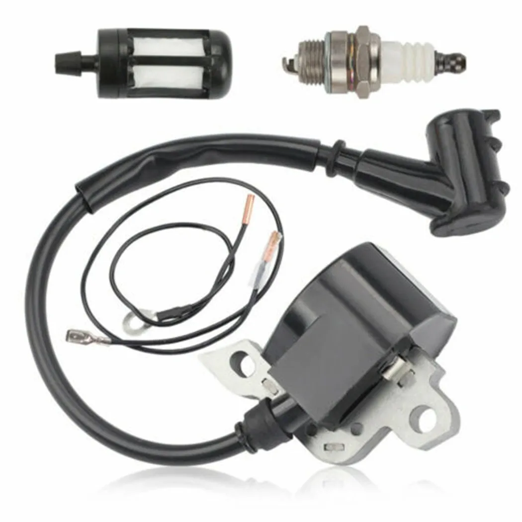 

Fuel Filter Ignition Coil MS240 MS260 MS290 Parts Replace 024 Spare 026