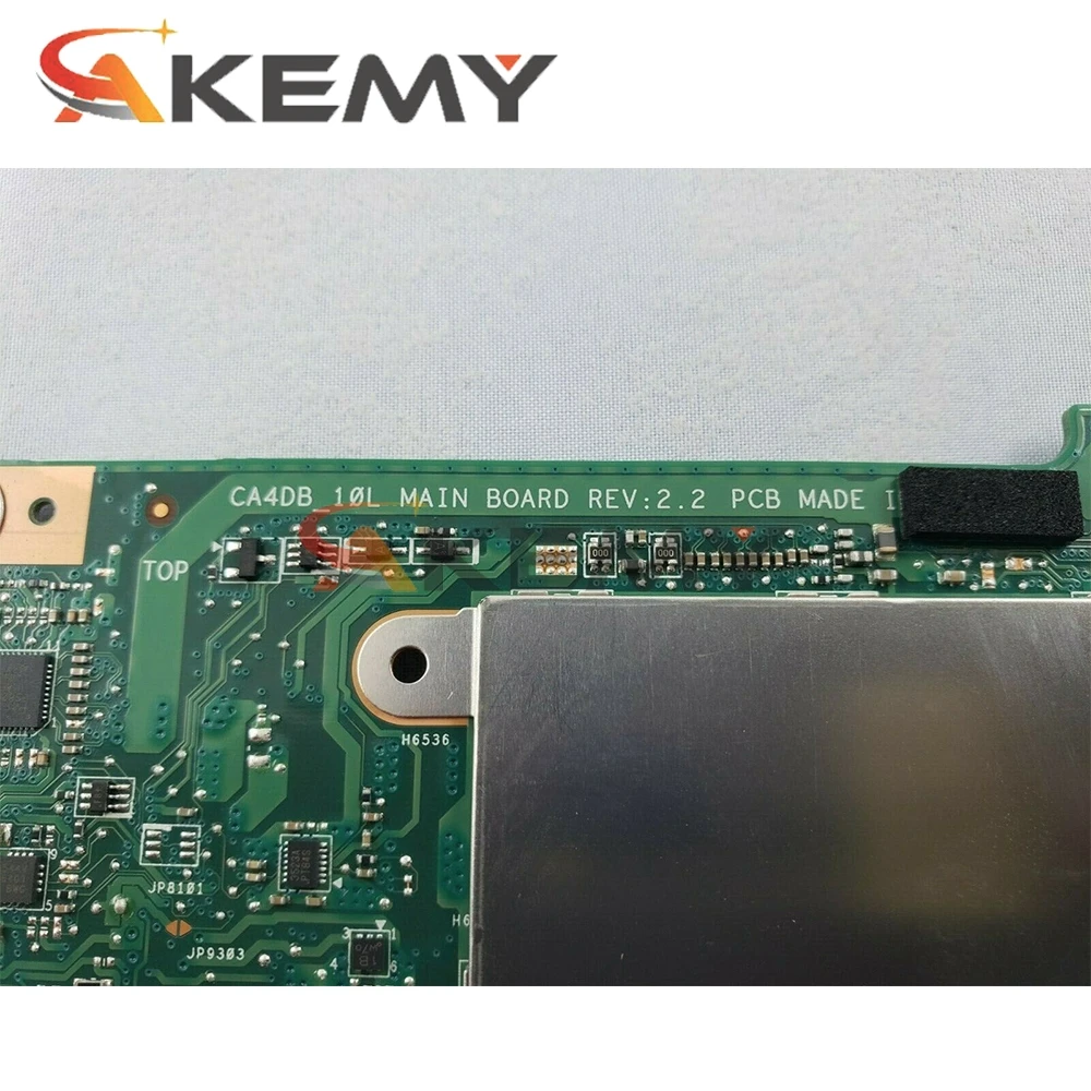 for acer swift3 sf314 sf314 51 laptop motherboard ca4db ca4db_10l motherboard cpu i5 7200u 8gb ram tested 100 working free global shipping