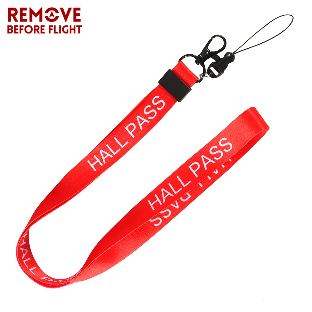 Шнурок для ключей пропуска в зал школьный шнурок удостоверения личности бейджа